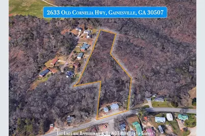 2633 Old Cornelia Highway, Gainesville, GA 30507 - Photo 1