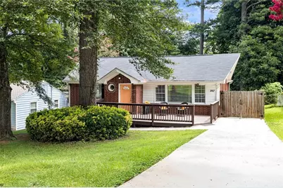 267 Richardson Road NW, Atlanta, GA 30314 - Photo 1