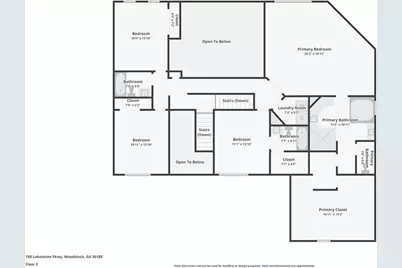 180 Lakestone Parkway, Woodstock, GA 30188 - Photo 49