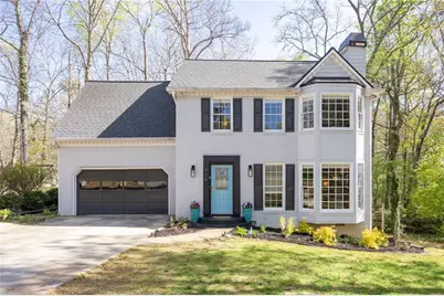 926 W Mill Trace NW, Kennesaw, GA 30152 - Photo 63