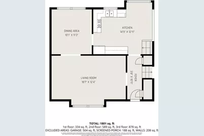 1915 Lisa Lane, Riverdale, GA 30296 - Photo 33
