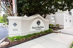 1075 Peachtree Walk NE, Atlanta, GA 30309 - Photo 1