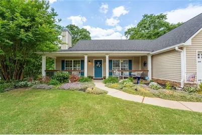 329 Tallassee Lane, Statham, GA 30666 - Photo 5