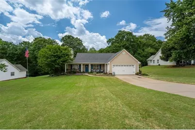 329 Tallassee Lane, Statham, GA 30666 - Photo 3