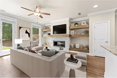 2028 Glenview Park Circle, Duluth, GA 30097 - Photo 11