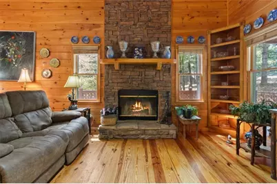 80 Stegall Mill Ridge, Ellijay, GA 30536 - Photo 17
