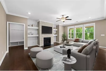 4459 Ed Merritt Circle, Buford, GA 30518 - Photo 21