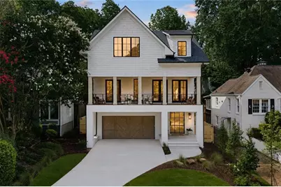 839 Drewry Street NE, Atlanta, GA 30306 - Photo 1