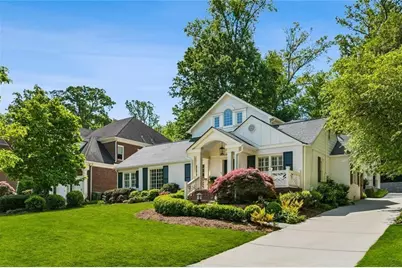 860 Wellesley Drive NW, Atlanta, GA 30305 - Photo 1