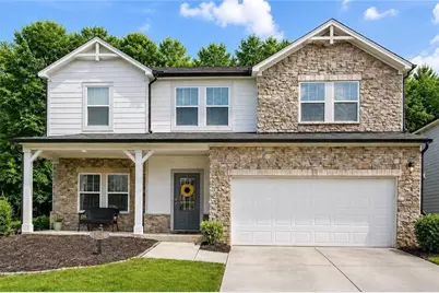 1924 Azure Grove Court, Marietta, GA 30008 - Photo 1
