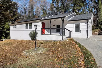 3795 King Edward Trail SW, Atlanta, GA 30331 - Photo 1