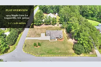 1414 Maple Cove Lane, Loganville, GA 30052 - Photo 69