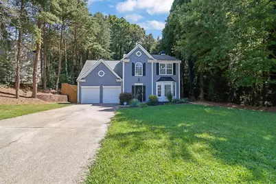 2010 Hidden Valley Drive SW, Marietta, GA 30008 - Photo 1