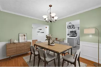 2010 Hidden Valley Drive SW, Marietta, GA 30008 - Photo 3