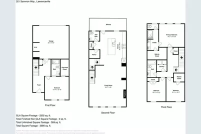 321 Sammon Way, Lawrenceville, GA 30046 - Photo 23