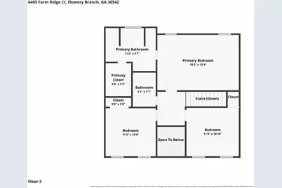 6413 Farm Ridge Court, Flowery Branch, GA 30542 - Photo 55