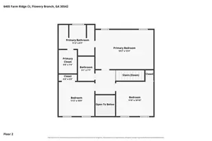 6413 Farm Ridge Ct, Flowery Branch, GA 30542 - Photo 55