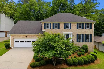 9173 Eves Circle, Roswell, GA 30076 - Photo 1