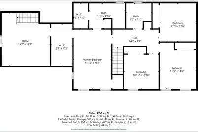 9173 Eves Circle, Roswell, GA 30076 - Photo 57