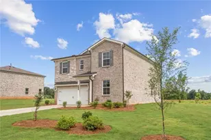 317 Earnshaw Ave, McDonough, GA 30253 - Photo 3