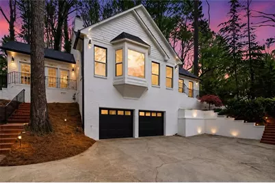 7170 Riverside Drive NW, Atlanta, GA 30328 - Photo 1