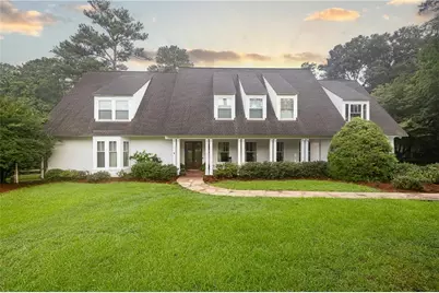 2804 Margaret Mitchell Drive NW, Atlanta, GA 30327 - Photo 1