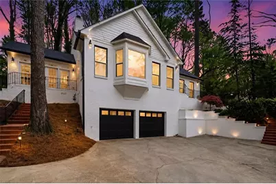 7170 Riverside Drive NW, Atlanta, GA 30328 - Photo 1