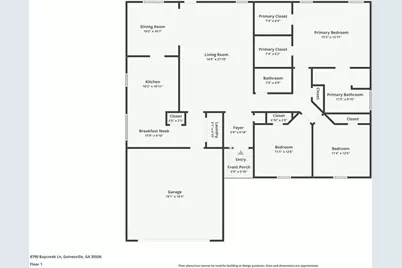 8790 Baycreek Ln, Gainesville, GA 30506 - Photo 25