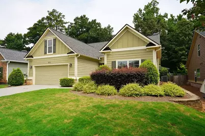 3624 Foxtrot Trail NW, Kennesaw, GA 30144 - Photo 5