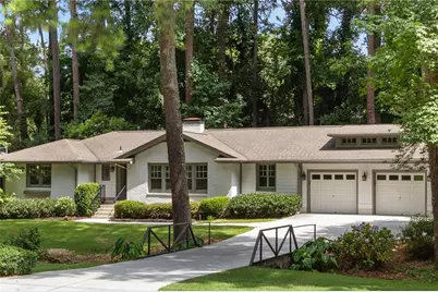 1142 Wild Creek Trail NE, Atlanta, GA 30324 - Photo 5