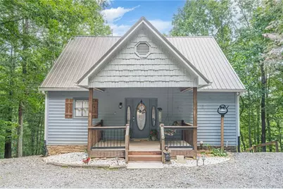 296 Mohawk Trail, Ellijay, GA 30540 - Photo 1
