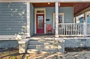 867 Beecher St SW, Atlanta, GA 30310 - Photo 1