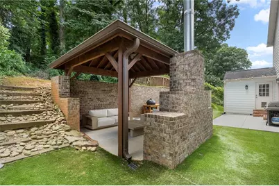 1566 Steele Drive NW, Atlanta, GA 30309 - Photo 39
