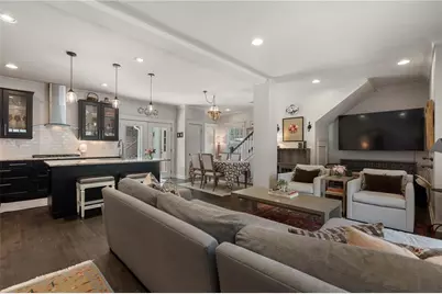 1566 Steele Drive NW, Atlanta, GA 30309 - Photo 3