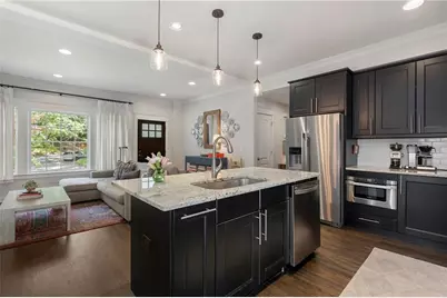 1566 Steele Drive NW, Atlanta, GA 30309 - Photo 13