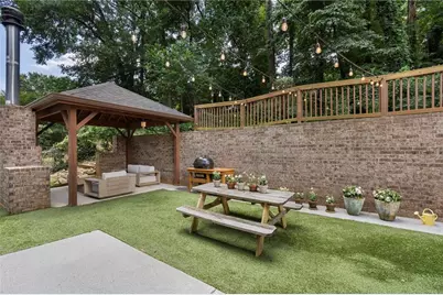 1566 Steele Drive NW, Atlanta, GA 30309 - Photo 35