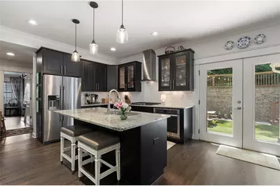 1566 Steele Drive NW, Atlanta, GA 30309 - Photo 9