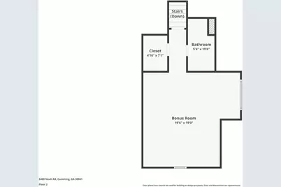 5460 Parks Road, Cumming, GA 30041 - Photo 79