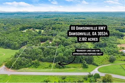 000 Tract 1A Dawsonville Highway, Dawsonville, GA 30534 - Photo 1
