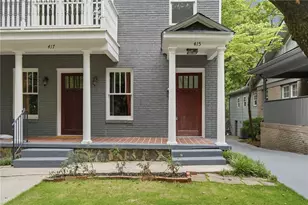 417 8th St NE, Atlanta, GA 30309 - Photo 1