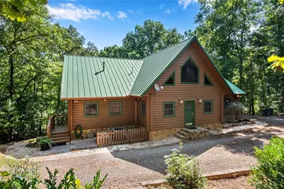 1300 Soap Creek Road, Ball Ground, GA 30107 - Photo 1
