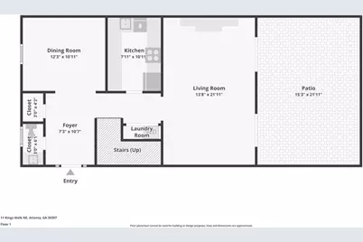 11 Kings Walk NE, Atlanta, GA 30307 - Photo 53