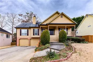 4929 Baker Plantation Way, Acworth, GA 30101 - Photo 1