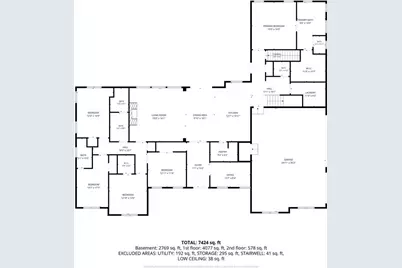 221 Brookhollow Road, Ball Ground, GA 30107 - Photo 105