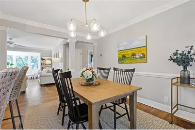 115 Peachtree Memorial Drive NW #A3, Atlanta, GA 30309 - Photo 17