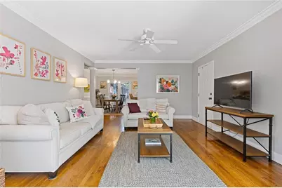 115 Peachtree Memorial Drive NW #A3, Atlanta, GA 30309 - Photo 9