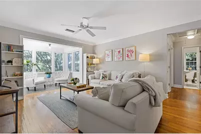 115 Peachtree Memorial Drive NW #A3, Atlanta, GA 30309 - Photo 7