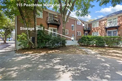 115 Peachtree Memorial Drive NW #A3, Atlanta, GA 30309 - Photo 27