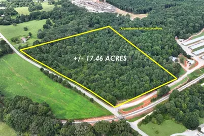 [Address not provided], Pendergrass, GA 30567 - Photo 1