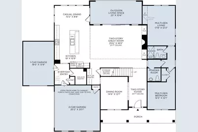 5195 Travers Lane, Cumming, GA 30040 - Photo 13